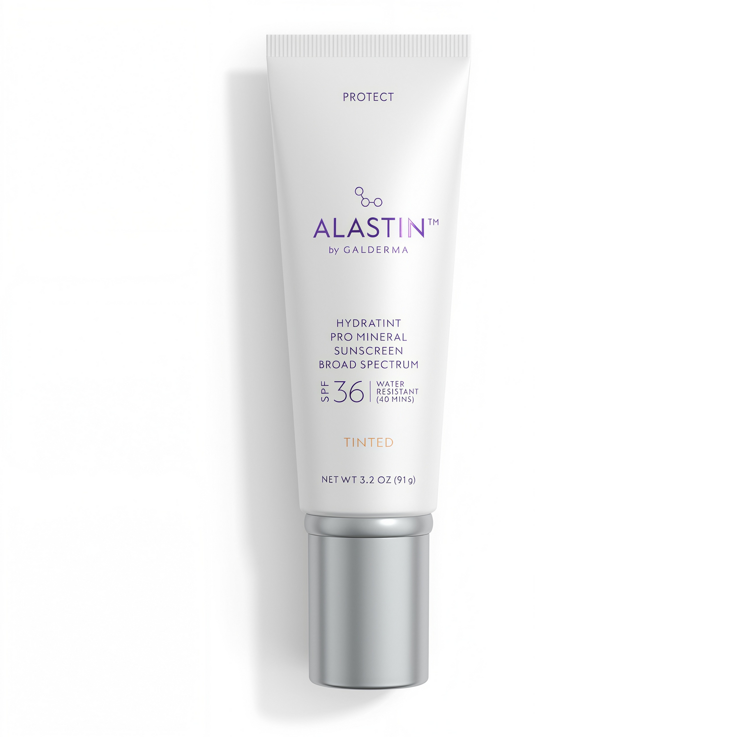 HydraTint Pro Mineral Broad Spectrum Sunscreen SPF 36  3.2 Oz.  91 g